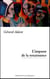 L'impasse de la renaissance