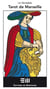 Le véritable tarot de marseille - jeu de cartes