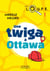 Une twiga à Ottawa
