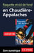 Raquette et ski de fond dans chaudière-appalaches - chapitre tiré du guide ulysse "raquette et ski de fond au québec" (5e édition)
