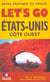 Lets go - etats unis cote ouest