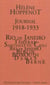 Journal, 1918-1933