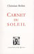 Carnet du soleil