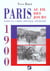 Paris au fil des jours en 1900