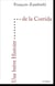 UNE BREVE HISTOIRE : de la corrida