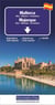 MAJORQUE IBIZA MENORCA FORMENTERA 1/150 000