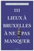 111 lieux à Bruxelles à ne pas manquer