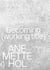 Ane mette hol. becoming (working title) / im werden (arbeitstitel) /anglais/allemand