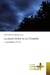 Le Jeune Arbre et La Tempête : 1 corinthien 11:14