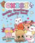 Chibi : cuddly creatures activity book /anglais