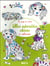 Mes adorables chiens à colorier