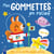 Mes gommettes en relief : L'espace