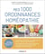 Mes 1000 ordonnances homéopathie