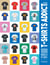 T-shirts addict : 1000 modèles mythiques