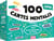 100 cartes mentales - Tout le programme de CM2
