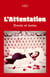 L'Attentation : Shoots et textes