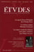 Revue etudes