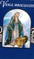 Lot de 12  Cartes doubles  Biblio Vierge Miraculeuse