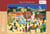 Puzzle KATO "Jésus est né parmi nous" : Puzzle de 80 pièces ,dimensions 32.6x24.6 cm
