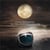The stars, the oceans & the Moon