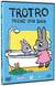 Trotro - Trotro prend son bain