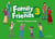 Family and friends level 3- teacher's resource pack