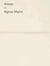 Artists on agnes martin /anglais