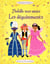 J'habile mes amies - Les déguisements - Autocollants Usborne
