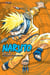 NARUTO OMNIBUS EDITION V.02 - 3-IN-1