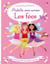 J'habille mes amies - Les fées - Autocollants Usborne