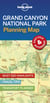 Grand Canyon National Park Planning Map 1ed -anglais-