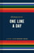 Pendleton one line a day : A five-year memory book