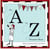 An  a to z treasure hunt