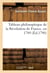 Tableau philosophique de la revolution de france, en 1789