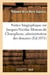 Notice biographique sur jacques-nicolas moreau de champlieux, administrateur des douanes