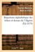 Repertoire alphabetique des tribus et douars de l'algerie (ed.1879)