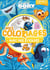 Mes coloriages avec stickers - le monde de dory