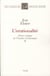 Traité critique de l'homme économique Tome 2 - l'irrationnalité