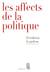 Les affects de la politique