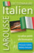 Dictionnaire larousse micro italien - français-italien / français-italien