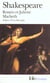Romeo et juliette - macbeth