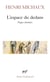 L'espace du dedans (1927-1959)