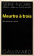 Meurtre à trois