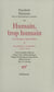 Humain, trop humain Tome 2