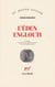 L'éden englouti