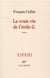 La vraie vie de Cécile G.
