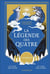 La légende des Quatre, Intégrale, Tome 1 : Le Clan de loups - Le clan de tigres