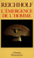 L'emergence de l'homme - l'apparition de l'homme et ses rapports avec la nature