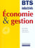 ECONOMIE ET GESTION BTS IND ELEVE 98