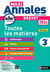 Maxi annales ABC du brevet : toutes les matières - 3e (édition 2024)
